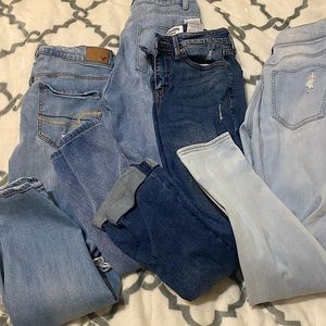 👖 Jean bundle 👖